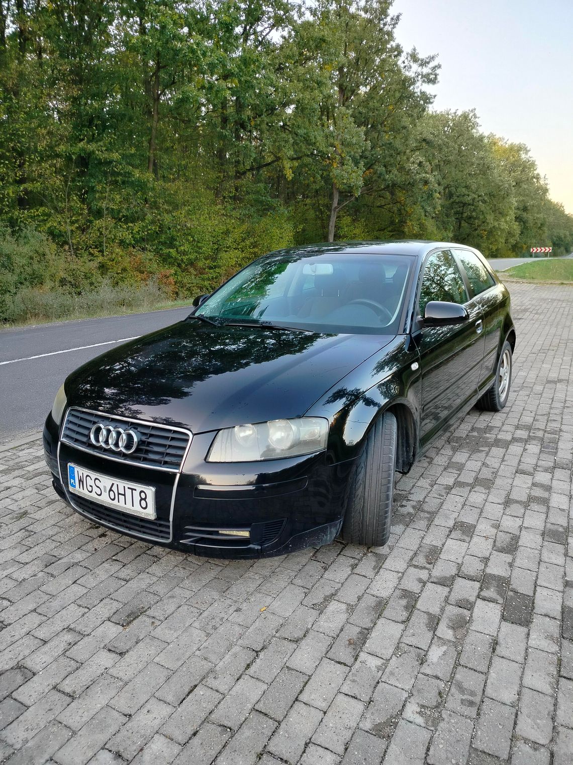 Sprzedam Audi a3 8p 2003