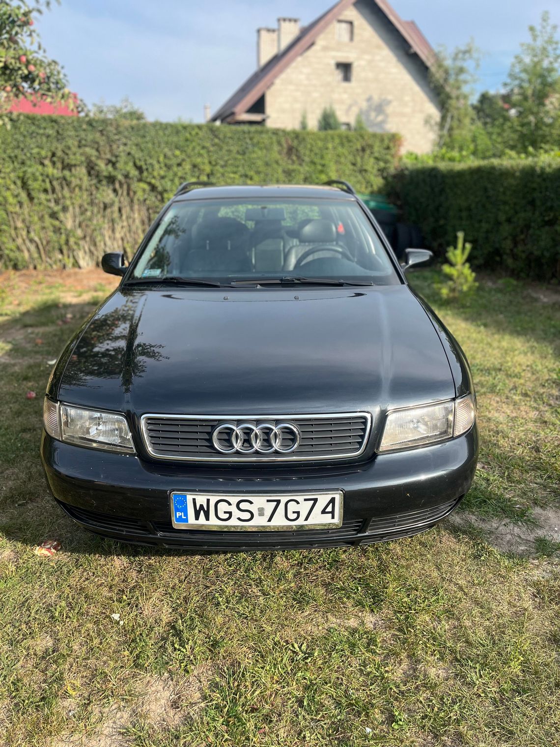 Sprzedam Audi A4 b5