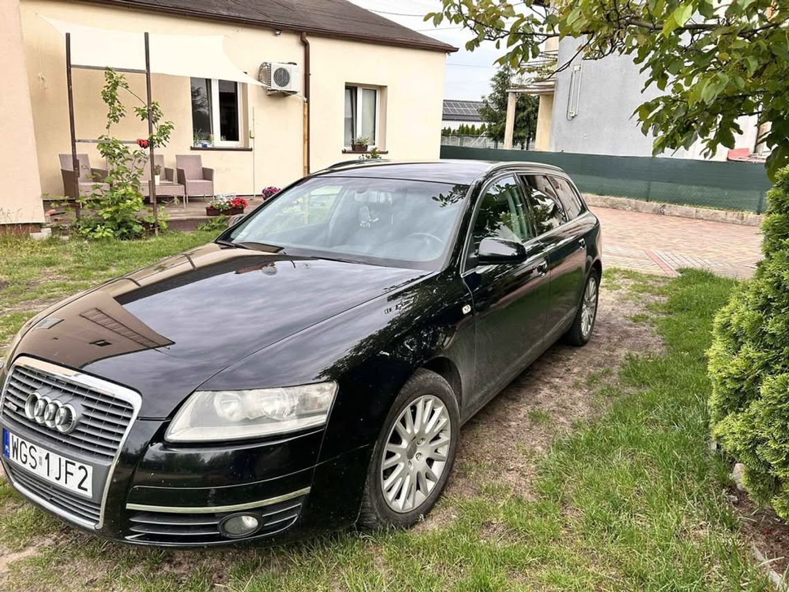 SPRZEDAM AUDI A6 C6 SPRZEDAM AUDI A6 C6
