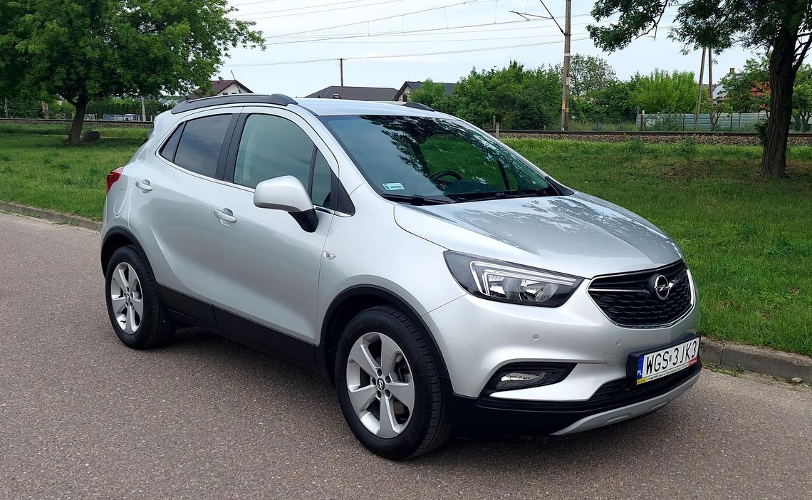 Sprzedam Auto Opel Mokka x 1,4 TURBO ELITE Sprzedam Auto Opel Mokka x 1,4 TURBO ELITE