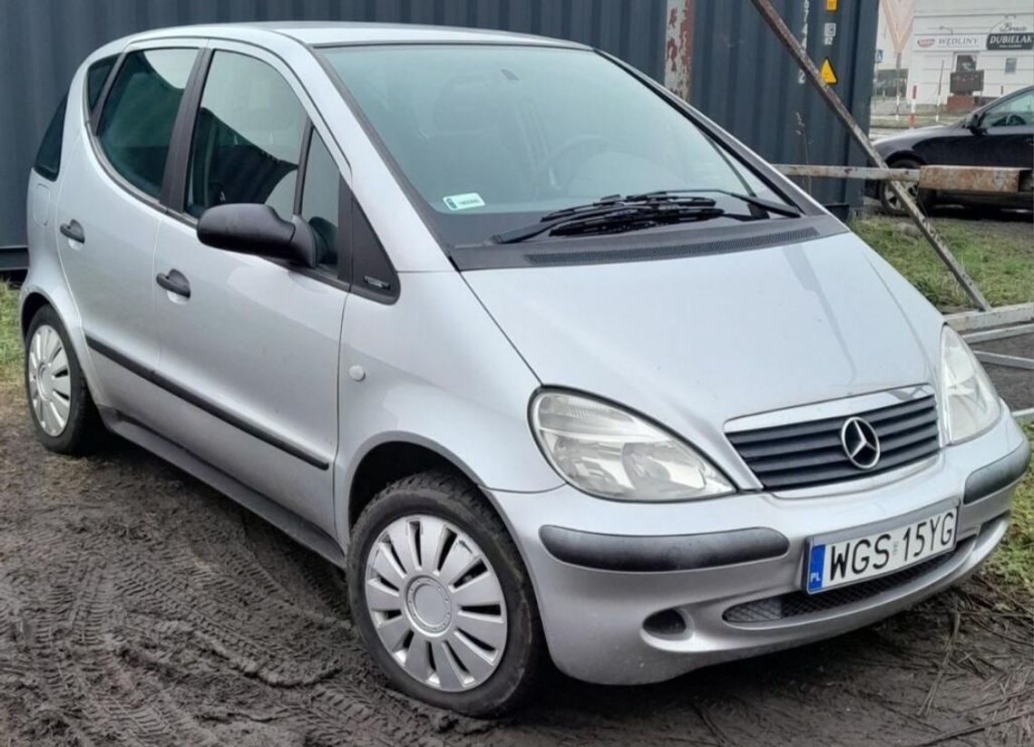 Sprzedam Mercedes-Benz 2002r. Sprzedam Mercedes-Benz 2002r.
