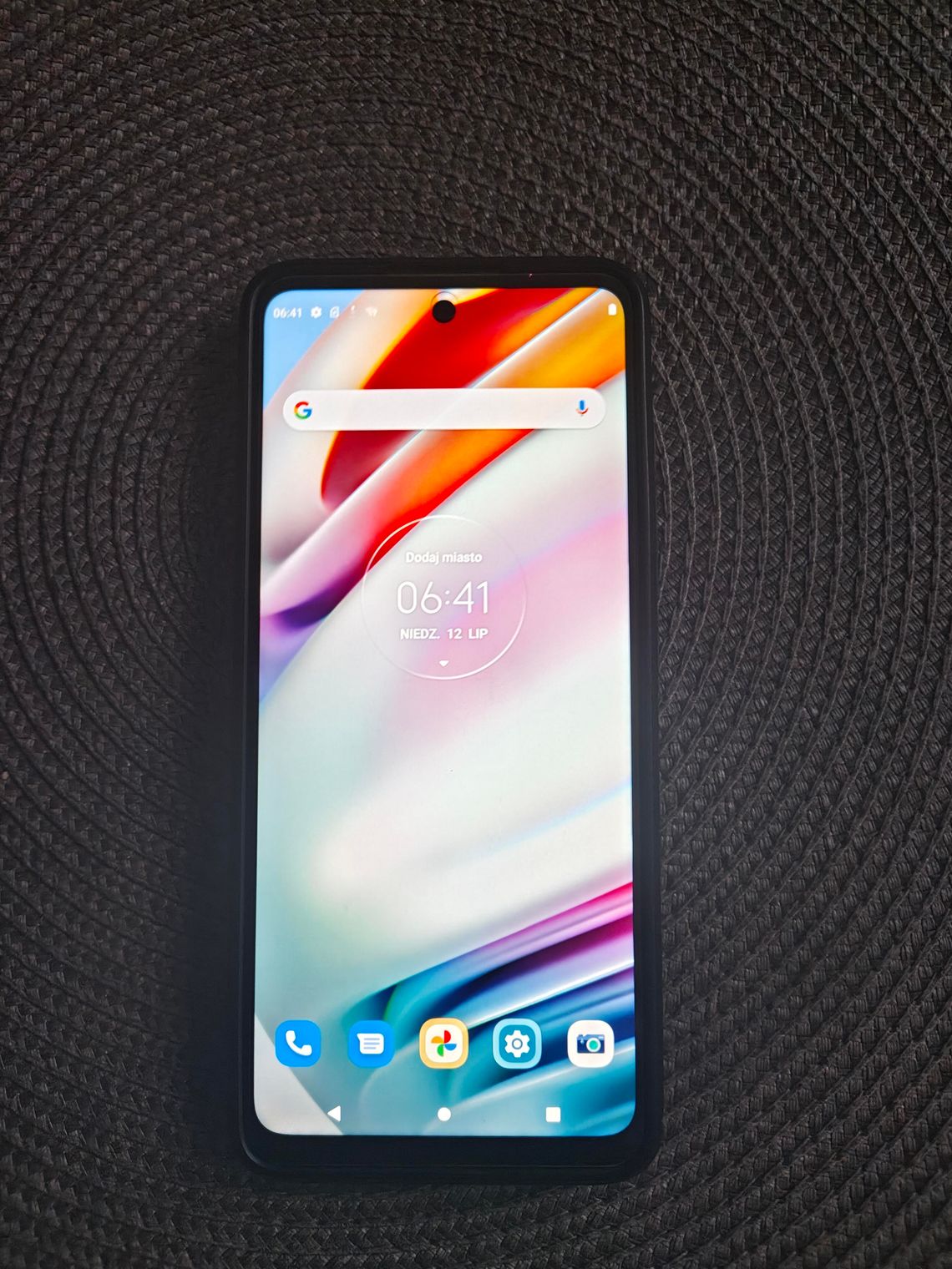 Sprzedam Motorolę G60 Sprzedam Motorolę G60