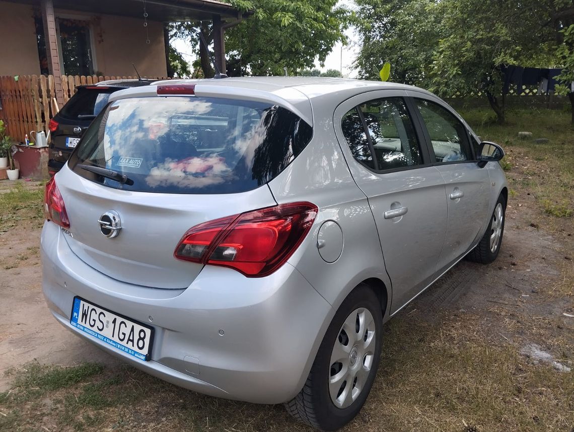 Sprzedam Opel Corsa – hatchback, 2018 r., silnik 1.4 benzyna Sprzedam Opel Corsa – hatchback, 2018 r., silnik 1.4 benzyna