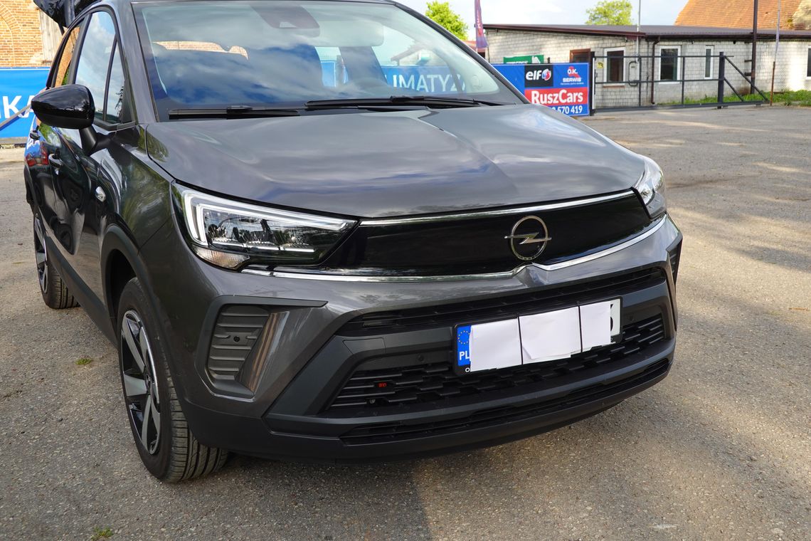 Sprzedam Opel Crossland X 2024r. Salon RP I Wł. Bezwypadkowy