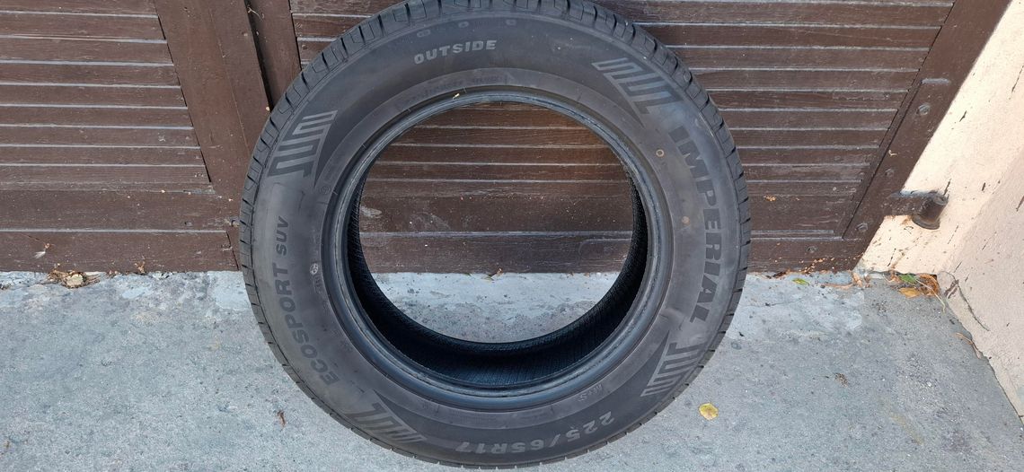 Sprzedam Opony Letnie