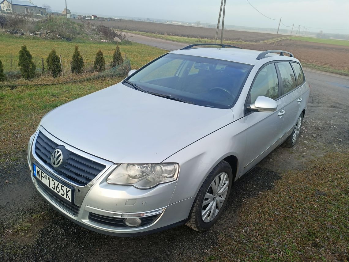 Sprzedam Passat B6 Sprzedam Passat B6