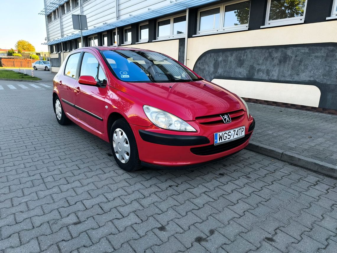 Sprzedam Peugeot 307 Sprzedam Peugeot 307