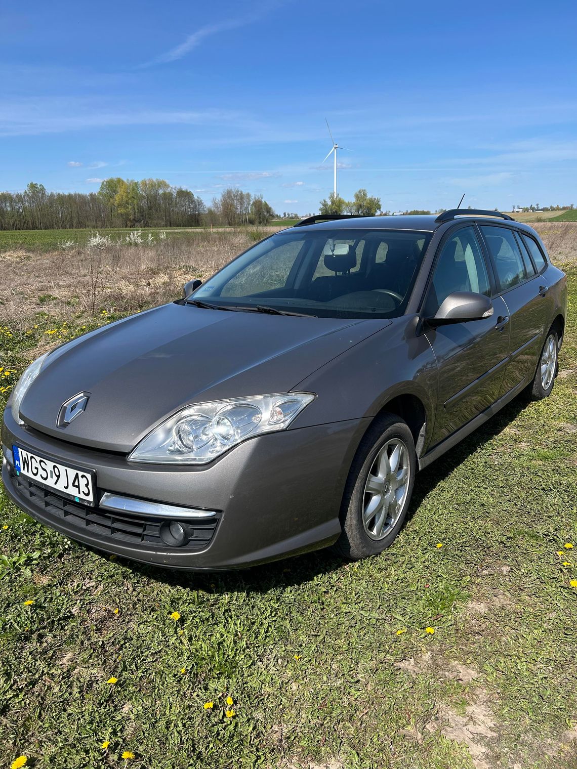 Sprzedam Renault Laguna