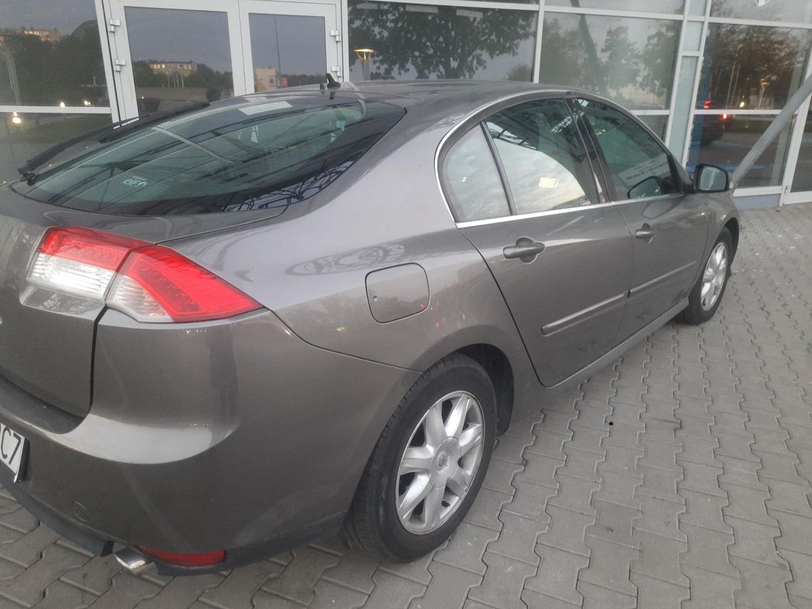 Sprzedam Renaut Laguna III