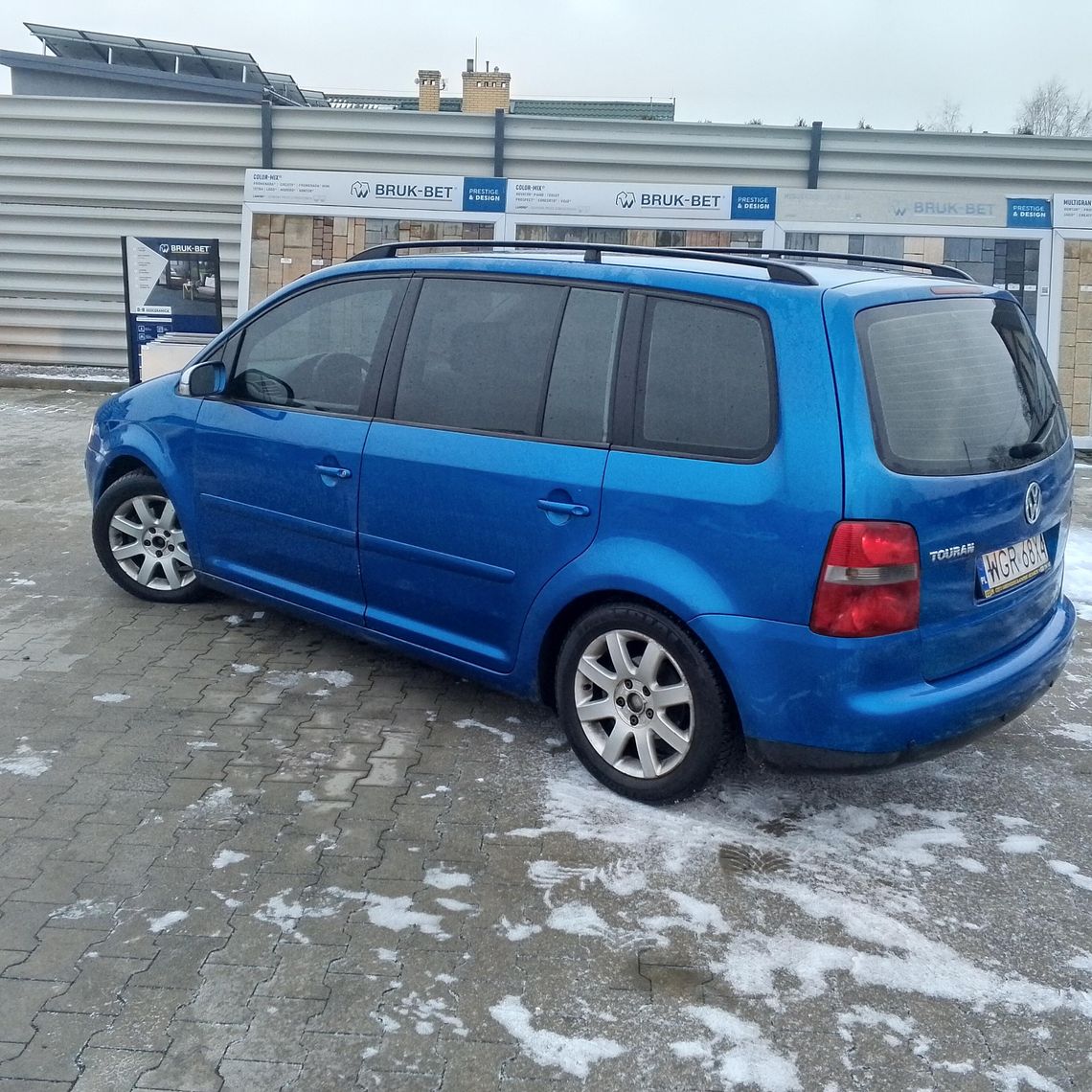 sprzedam VW Touran