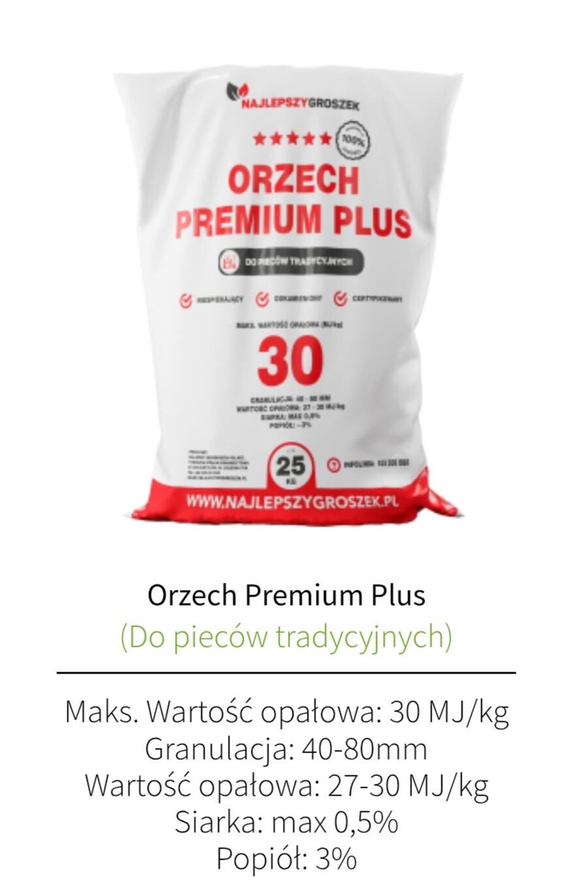 Sprzedam wegiel firmy najlepszyekogroszek