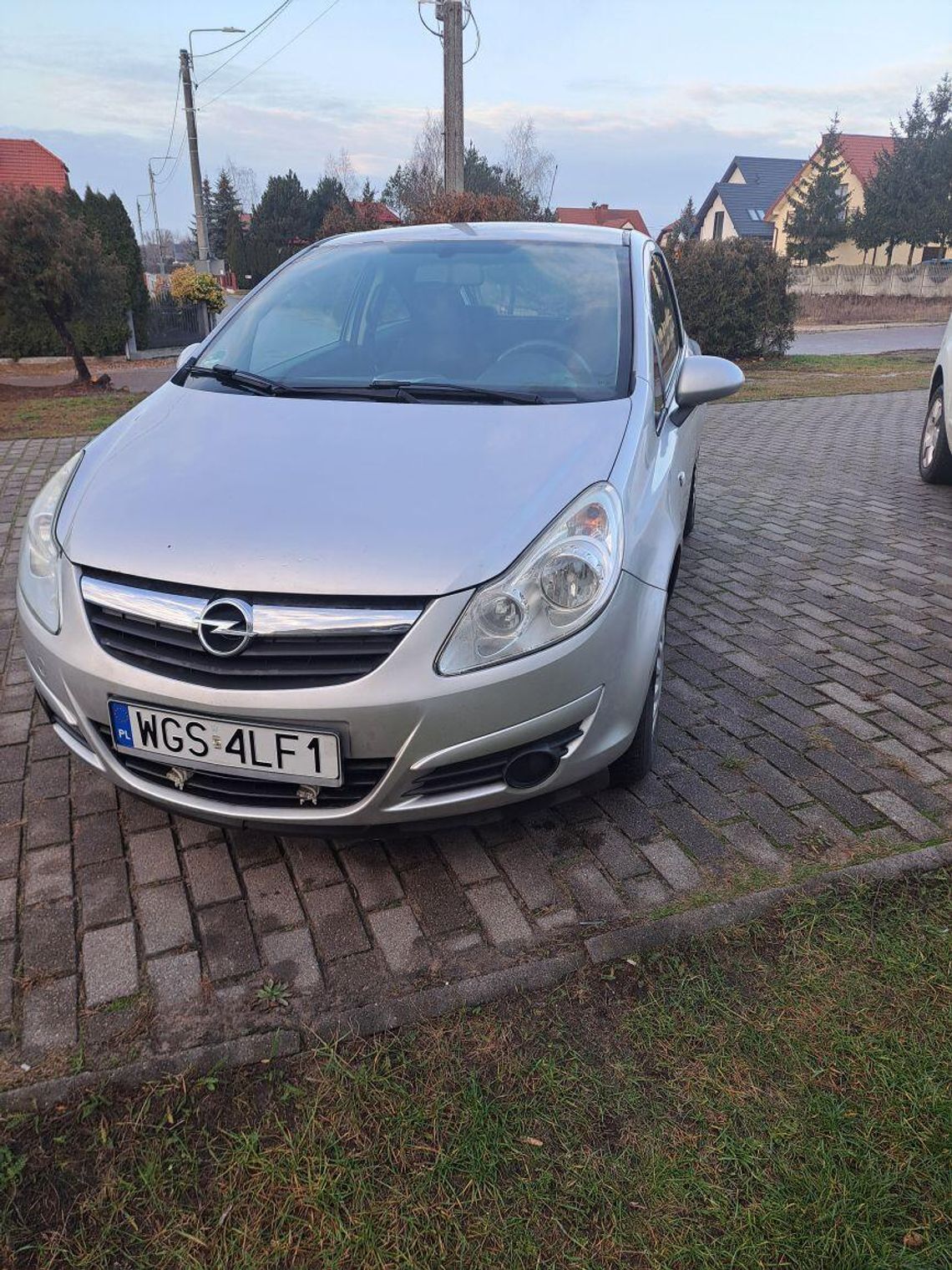 Sprzesam Opel Corsa d