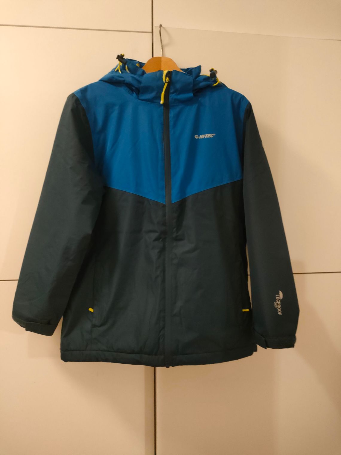 Stroje narciarskie dla dziecka