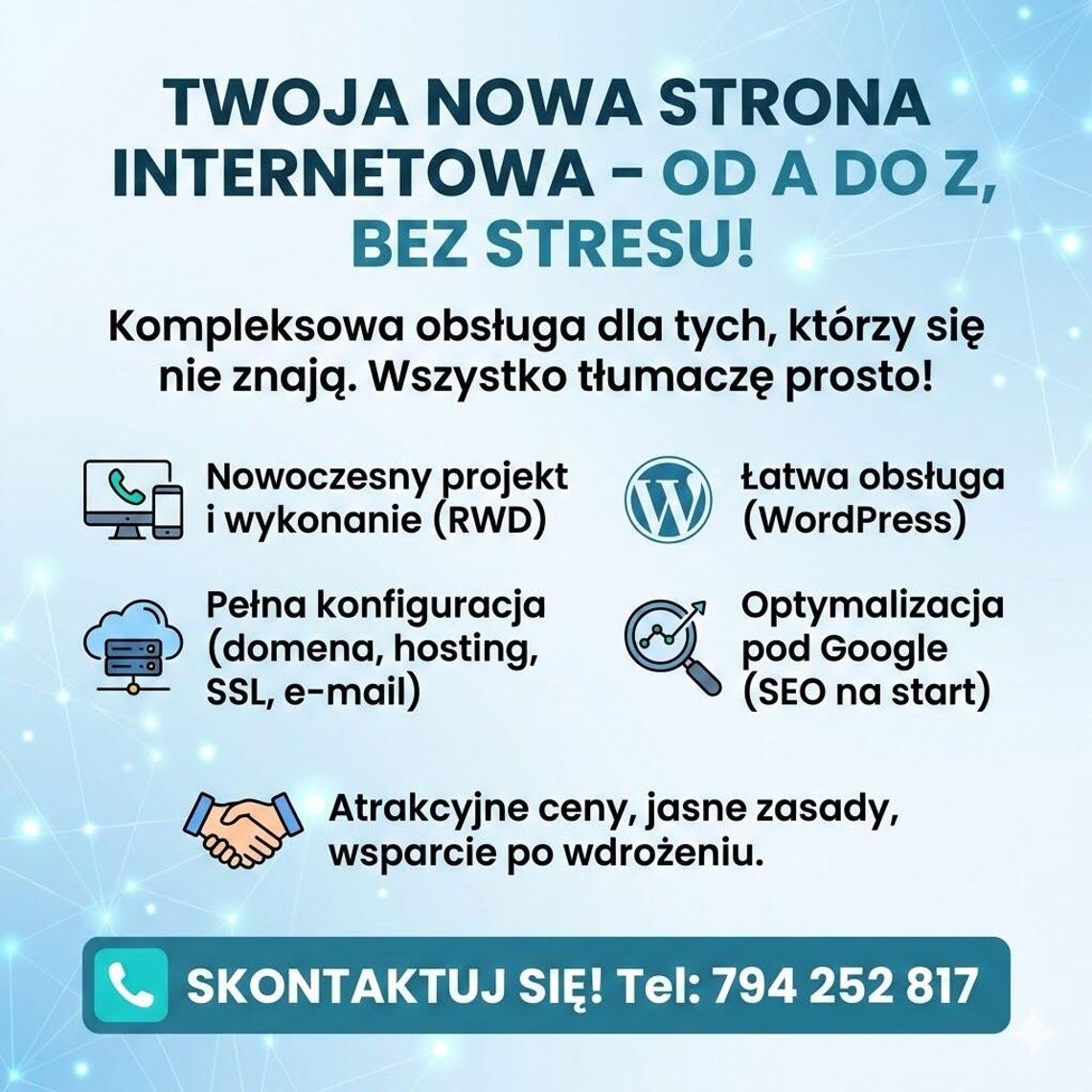 Strony internetowe TANIO od A do Z | Tanio strony www Strony internetowe TANIO od A do Z | Tanio strony www