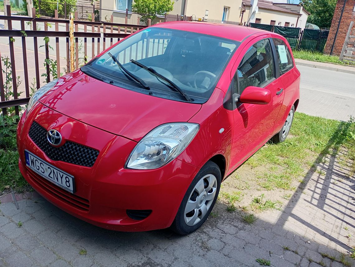 Toyota Yaris Toyota Yaris
