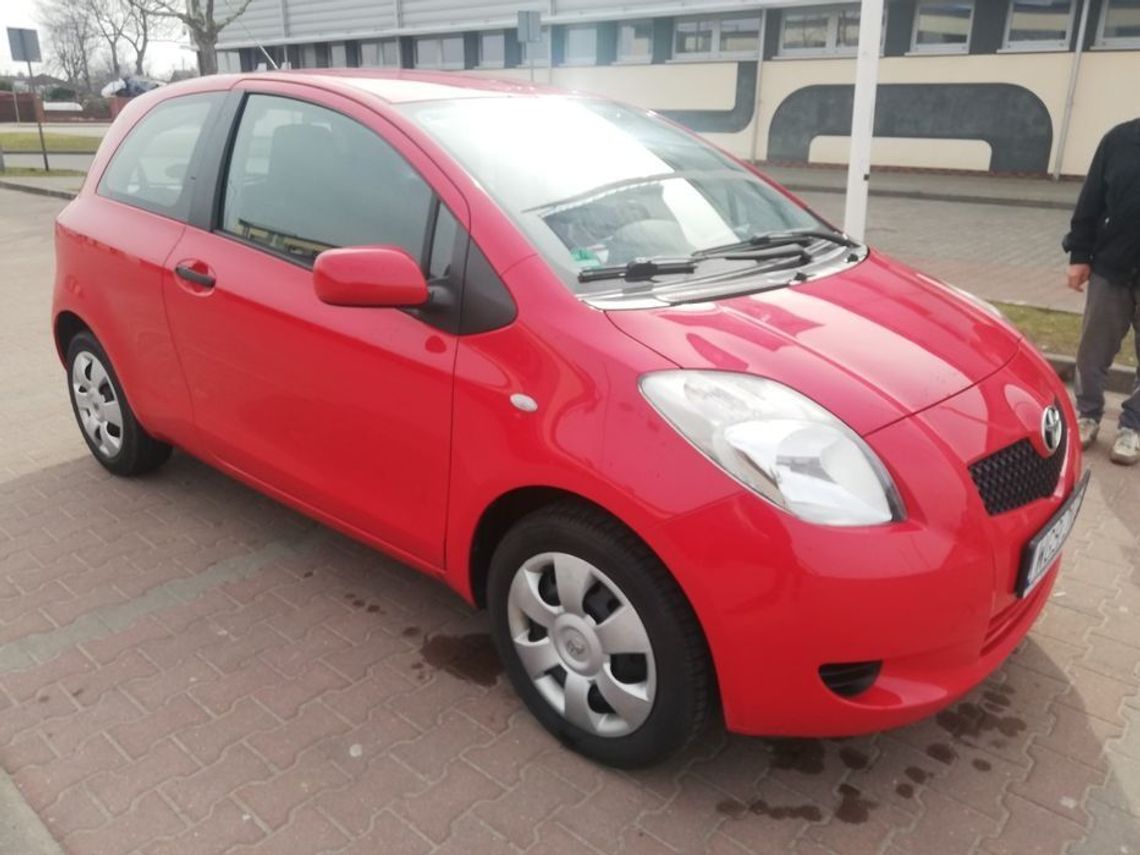Toyota Yaris II Toyota Yaris II