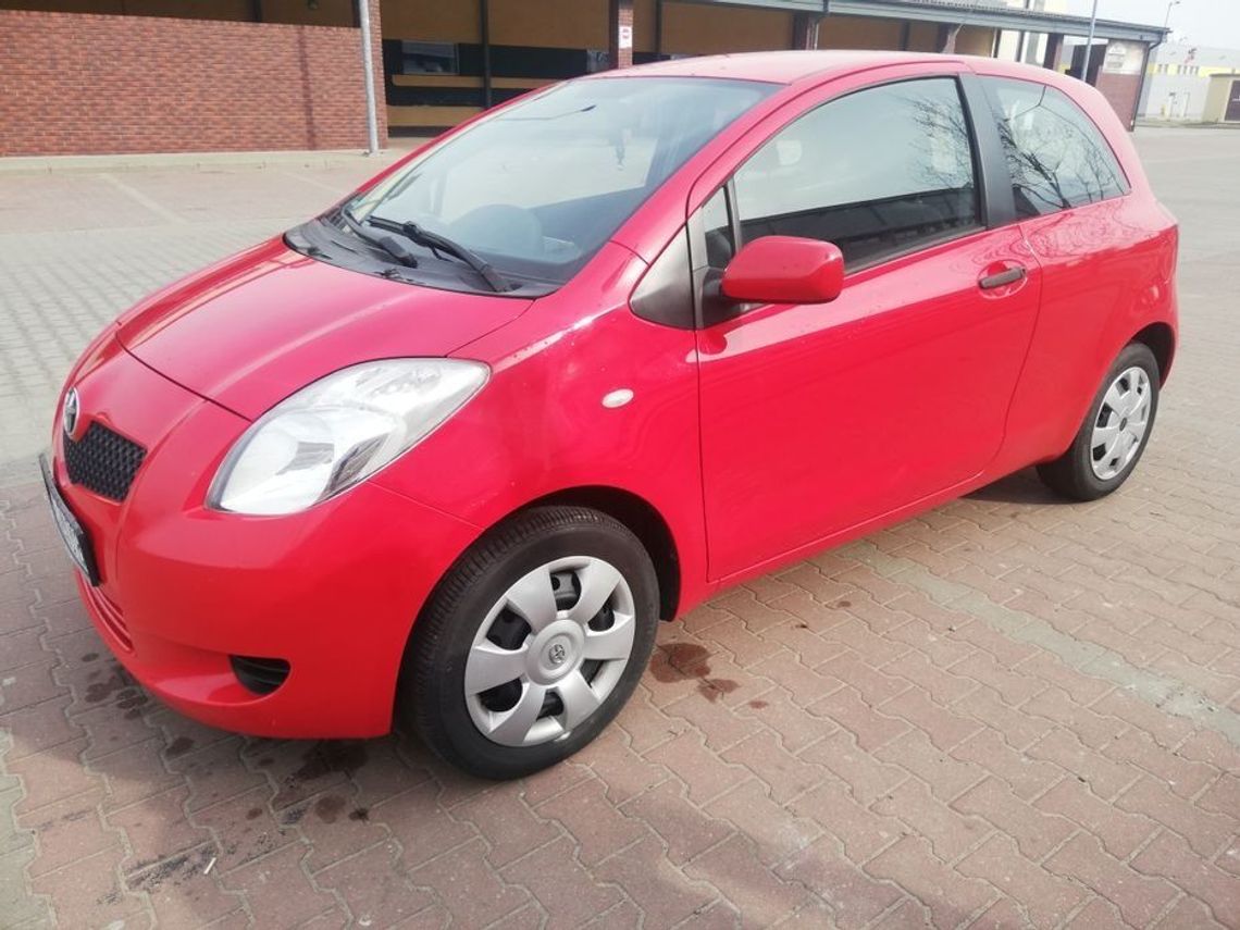 Toyota Yaris II