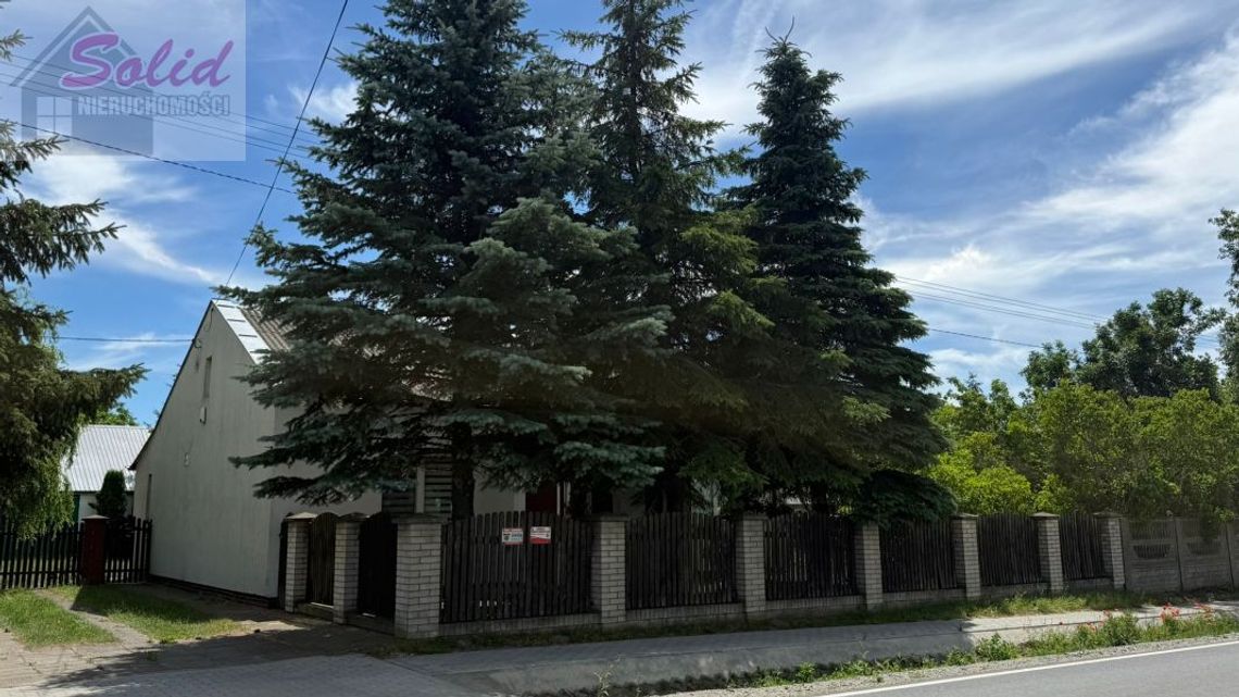 Urokliwe siedlisko pod Gostyninem Urokliwe siedlisko pod Gostyninem