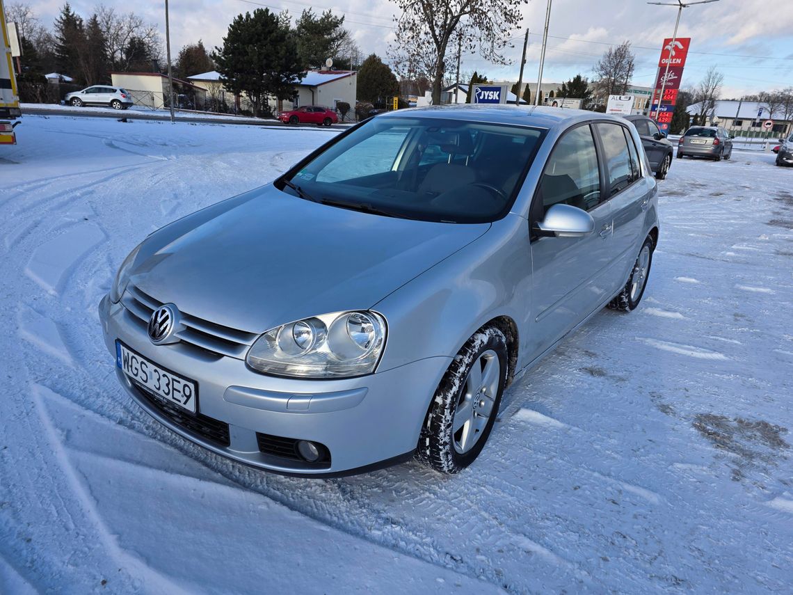 VW Golf 1,4  UNITED jeden właściciel w Polsce od 9 lat, stan super