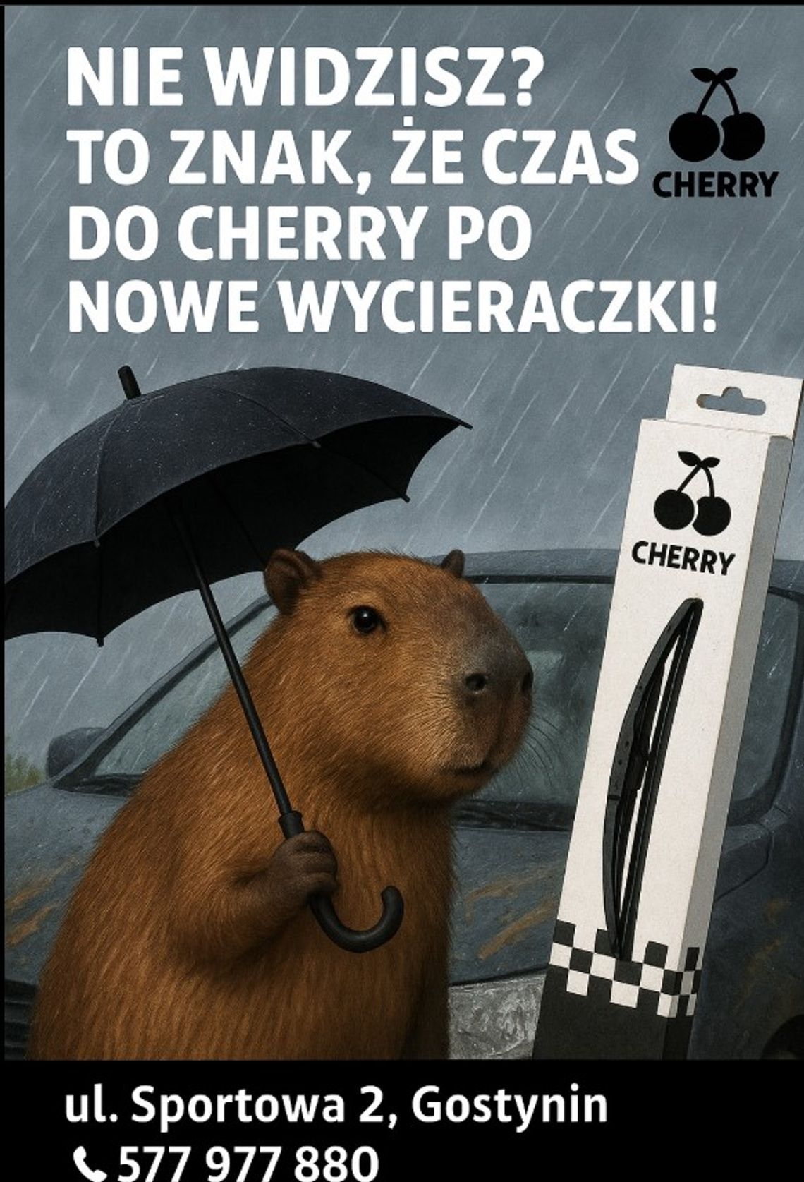 WYCIERACZKI