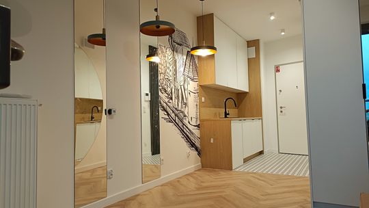 AlfaWork Nataliia Datsko - Remonty i wykończenia wnętrz