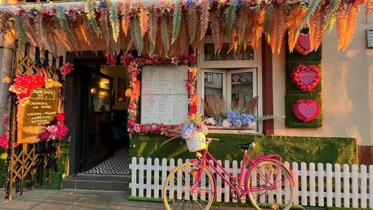 Bistro Rajski Ogród - Restauracja Kraków