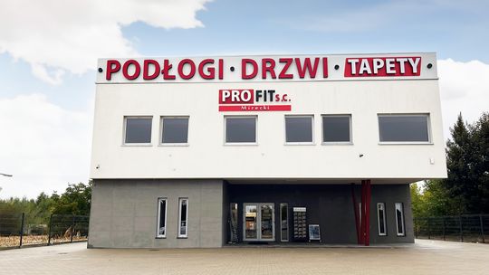 Drzwi - Profit Konin - panele - podłogi winylowe Konin