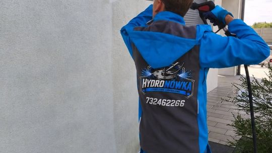 Hydronówka - Czyszczenie kostki brukowej - Leszno - Kościan - Śmigiel