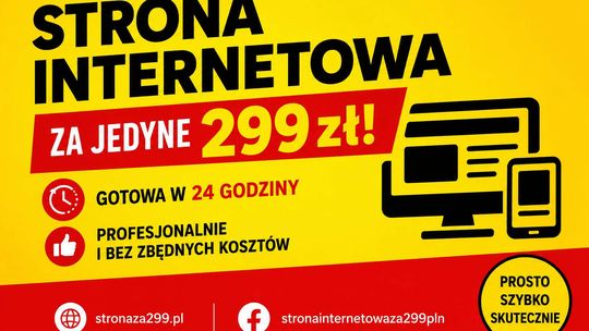 Projektowanie stron internetowych dla deweloperów od 299 pln