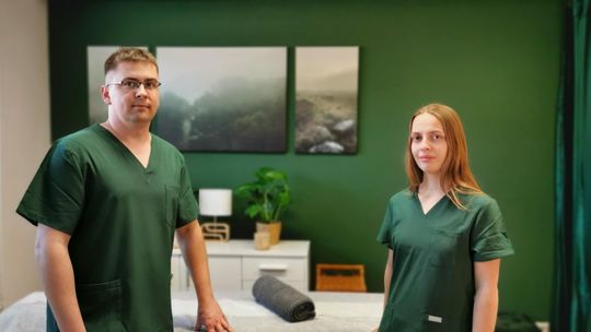 Rozluznijsie - Masaż Poznań Piątkowo - Kobido - Klasyczny