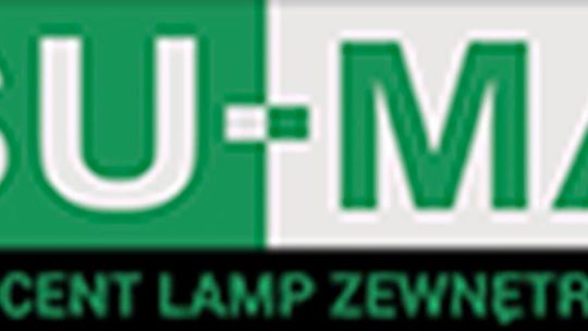 SU-MA lampy ogrodowe - sklep z oświetleniem zewnętrznym