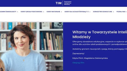 TIM - Towarzystwo Inteligentnej Młodzieży