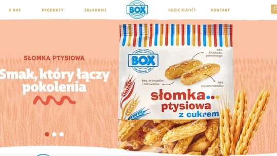 Zakład Produkcji Cukierniczej "Box"