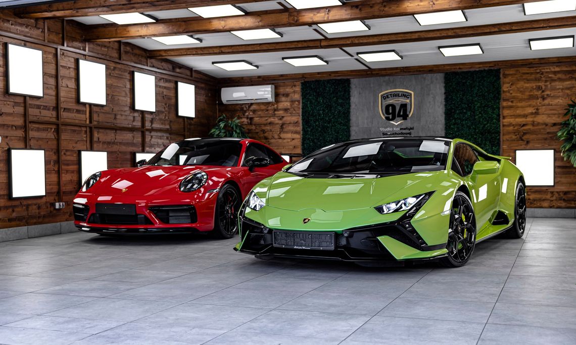 94 Detailing Studio Kosmetyki Samochodowej 94 Detailing Studio Kosmetyki Samochodowej