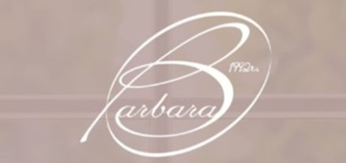 Barbara. Wedding dresses salon. Barbara. Wedding dresses salon.
