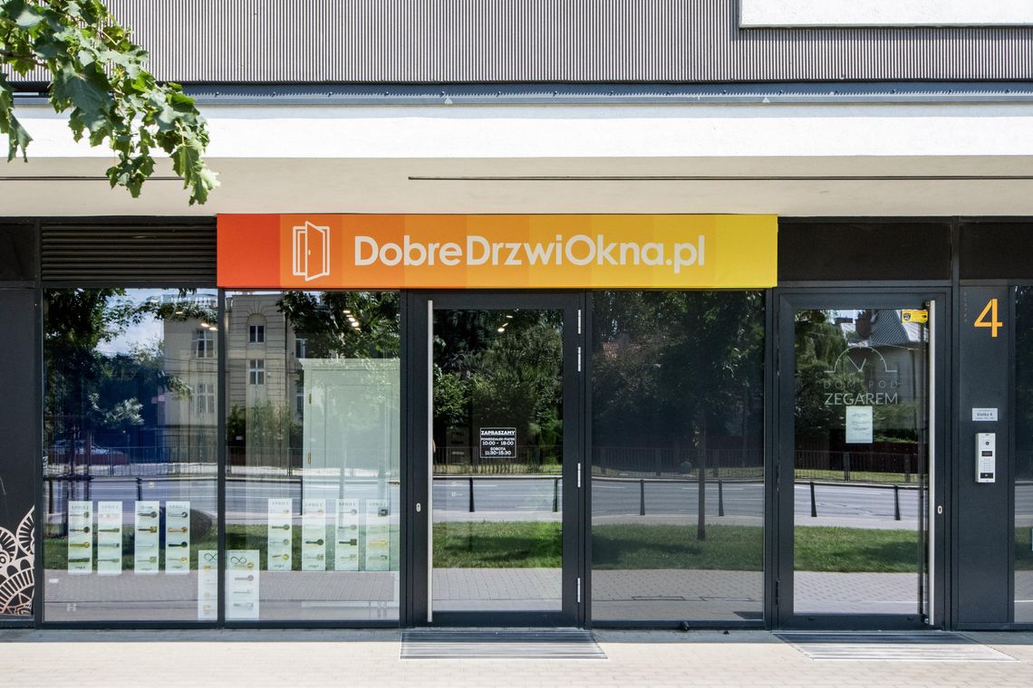DobreDrzwiOkna.pl I drzwi wewnętrzne I drzwi zewnętrzne I okna plastikowe I z montażem Warszawa