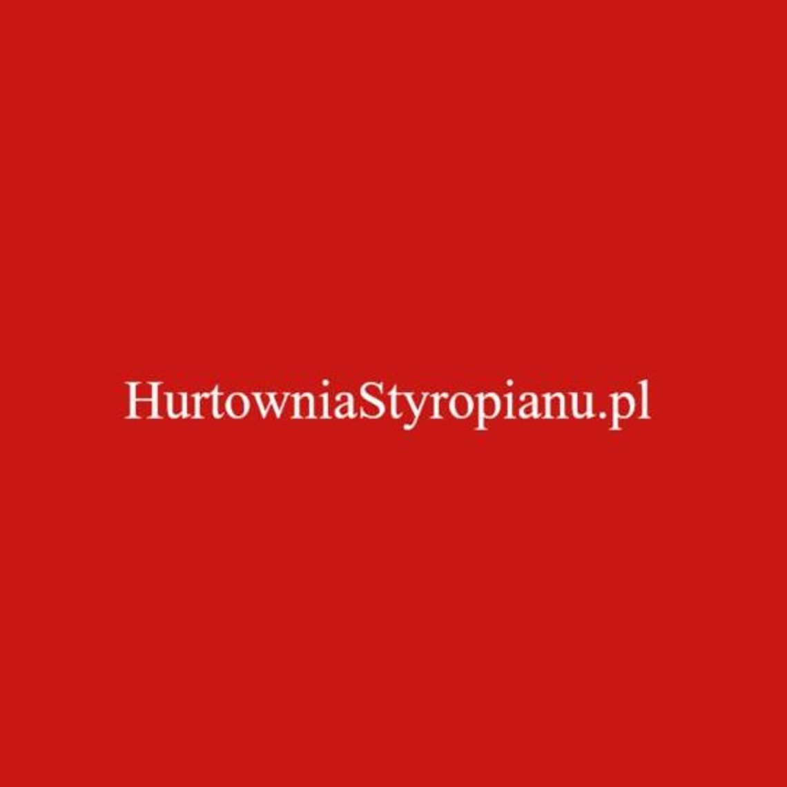 HurtowniaStyropianu.pl | Styropian Lubau