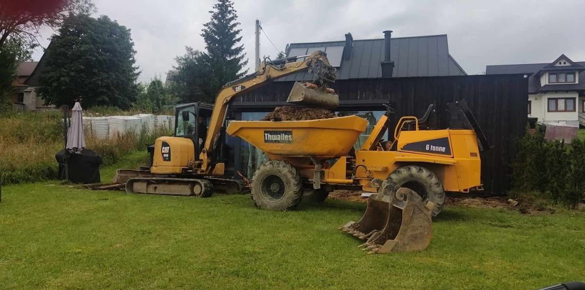 Jan Bukowski Roboty Ziemne Jan Bukowski Roboty Ziemne