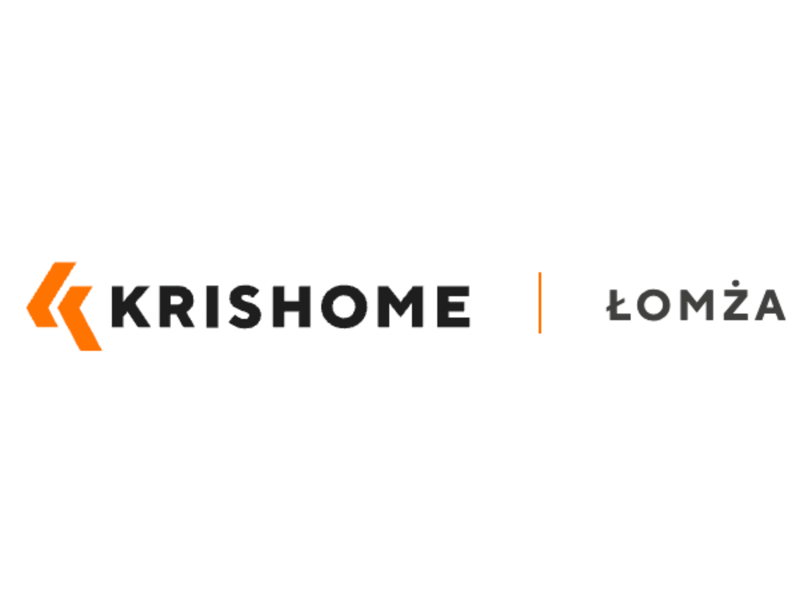 KRISHOME Łomża - Okna Bramy Żaluzje Rolety