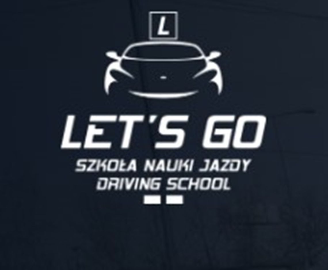 LetsGo szkoła nauki jazdy driving school LetsGo szkoła nauki jazdy driving school