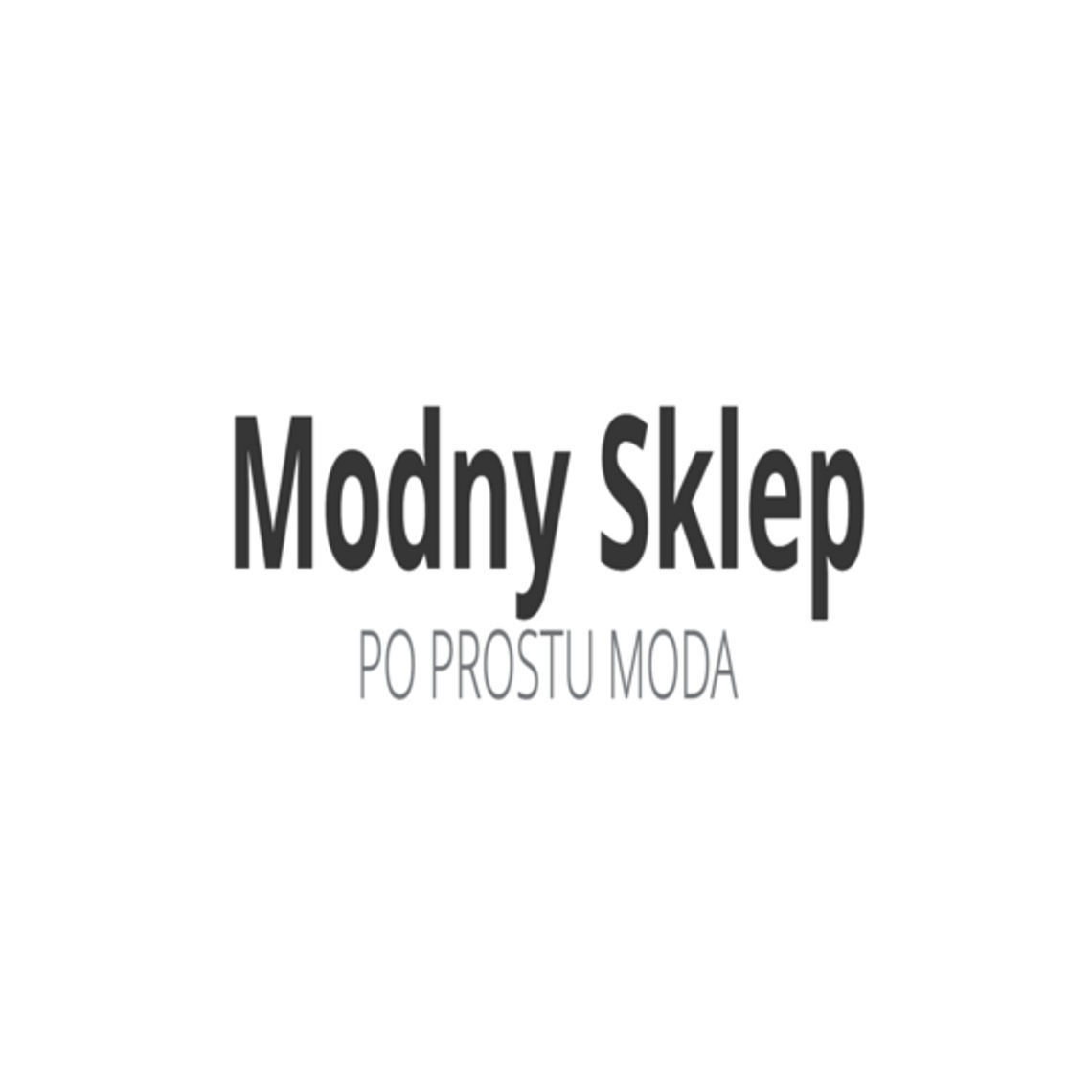 Modny-sklep