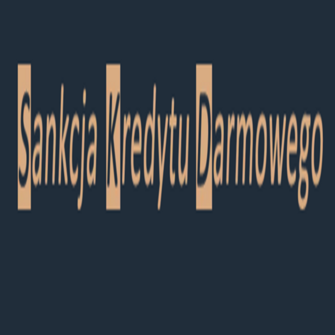 Sankcja Kredytu Darmowego