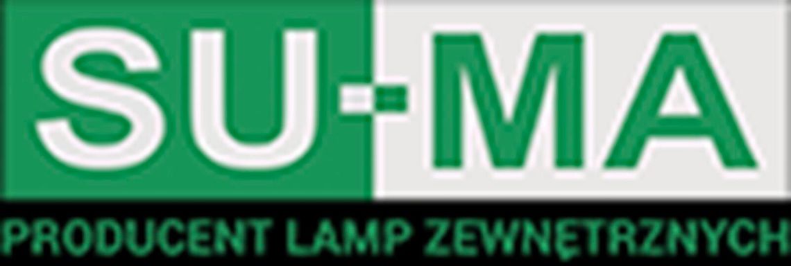 SU-MA lampy ogrodowe - sklep z oświetleniem zewnętrznym