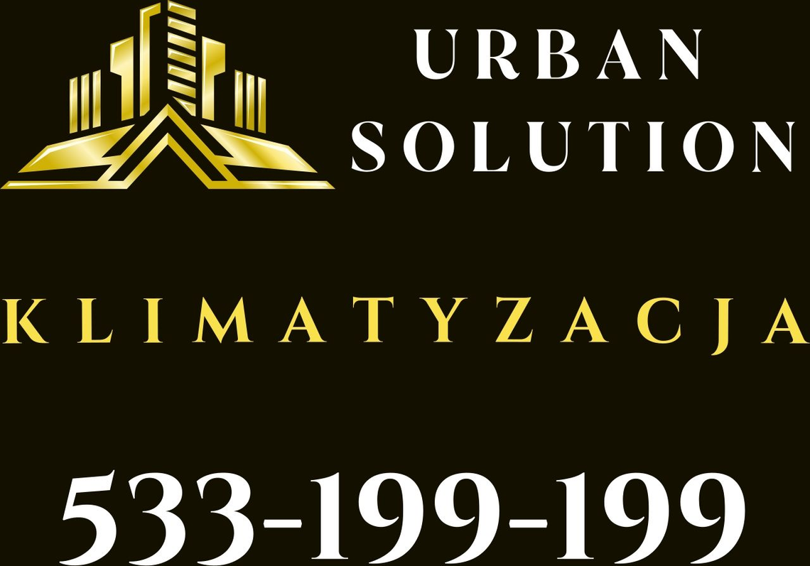 Urban Solution | Klimatyzacja Warszawa | Montaż i Serwis Klimatyzacji Urban Solution | Klimatyzacja Warszawa | Montaż i Serwis Klimatyzacji