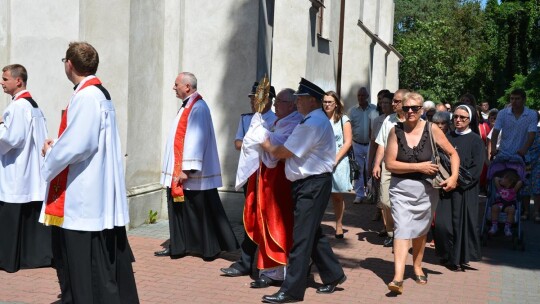 Odpust św. Jakuba [fotogaleria]