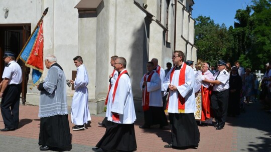 Odpust św. Jakuba [fotogaleria]