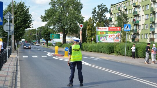 Trwa 36. piesza pielgrzymka Diecezji Płockiej na Jasną Górę. W niedzielę pątnicy odwiedzili Gostynin