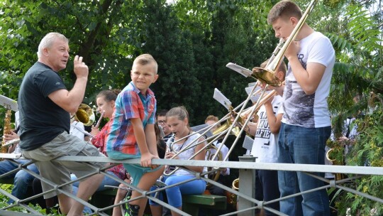 Trwa 36. piesza pielgrzymka Diecezji Płockiej na Jasną Górę. W niedzielę pątnicy odwiedzili Gostynin