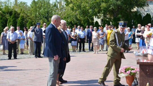 Obchody 97. rocznicy Bitwy Warszawskiej