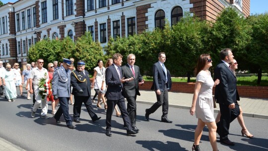 Obchody 97. rocznicy Bitwy Warszawskiej